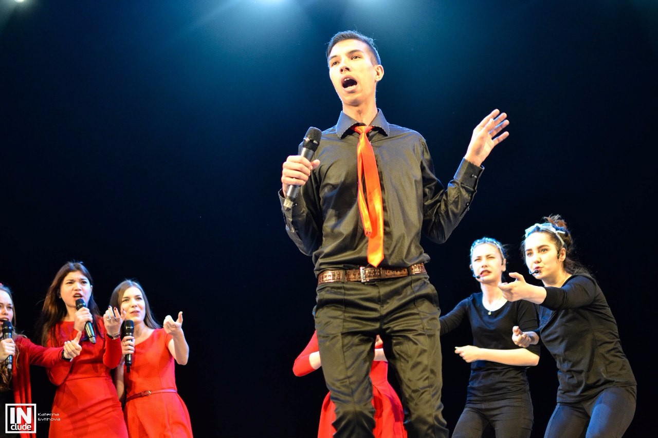 Предпоследний конкурсный день Ежегодного фестиваля 'День первокурсника-2015'! Предпоследний конкурсный день Ежегодного фестиваля 'День первокурсника-2015'!