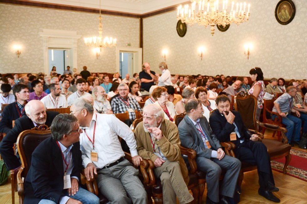 XVIII Congress on the Carboniferous and Permian Started At KFU XVIII Congress on the Carboniferous and Permian Started At KFU