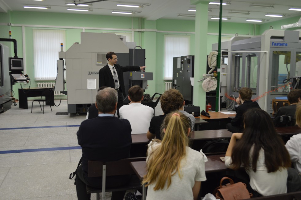 ����������� ������������������ ������ ����������� ��������� ��� �������� ����� ��. �.�. ������������