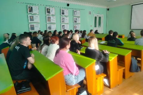 В Елабужском институте КФУ обсудили технологии будущего в рамках ФАНК В Елабужском институте КФУ обсудили технологии будущего в рамках ФАНК