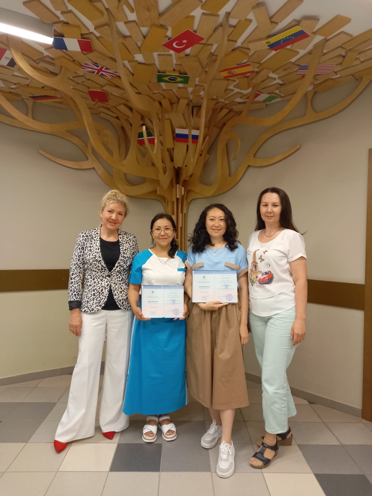 Диалог культур: татарско-казахские литературные взаимосвязи Диалог культур: татарско-казахские литературные взаимосвязи