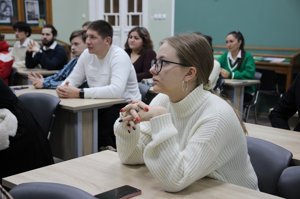 'Служу России': отслуживший студент ЕИ КФУ об опыте срочной службы ,Елабужский институт КФУ