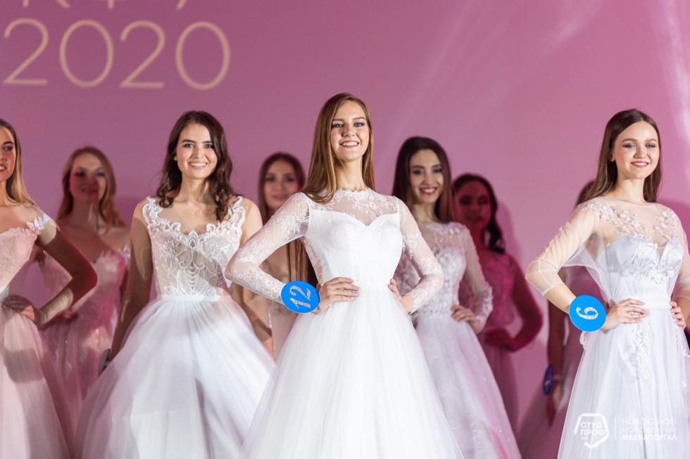 Miss Kazan Federal University 2020 talent pageant wrapped up