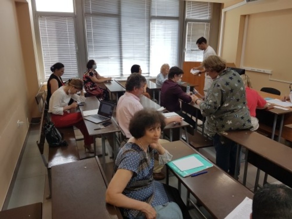 Ученый совет рассмотрел в первую очередь итоги завершения учебного года и вопросы Приема -2021 Ученый совет рассмотрел в первую очередь итоги завершения учебного года и вопросы Приема -2021