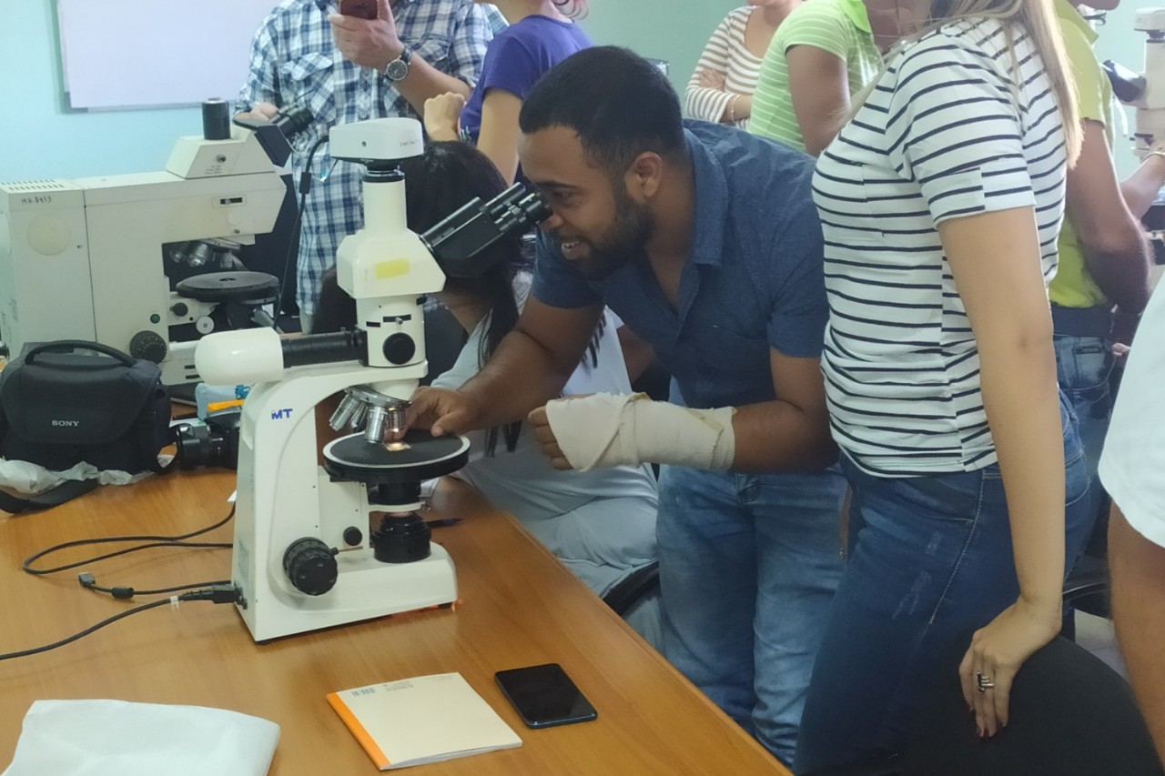 216 сотрудников государственной нефтяной компании Кубы обучатся в КФУ 216 сотрудников государственной нефтяной компании Кубы обучатся в КФУ