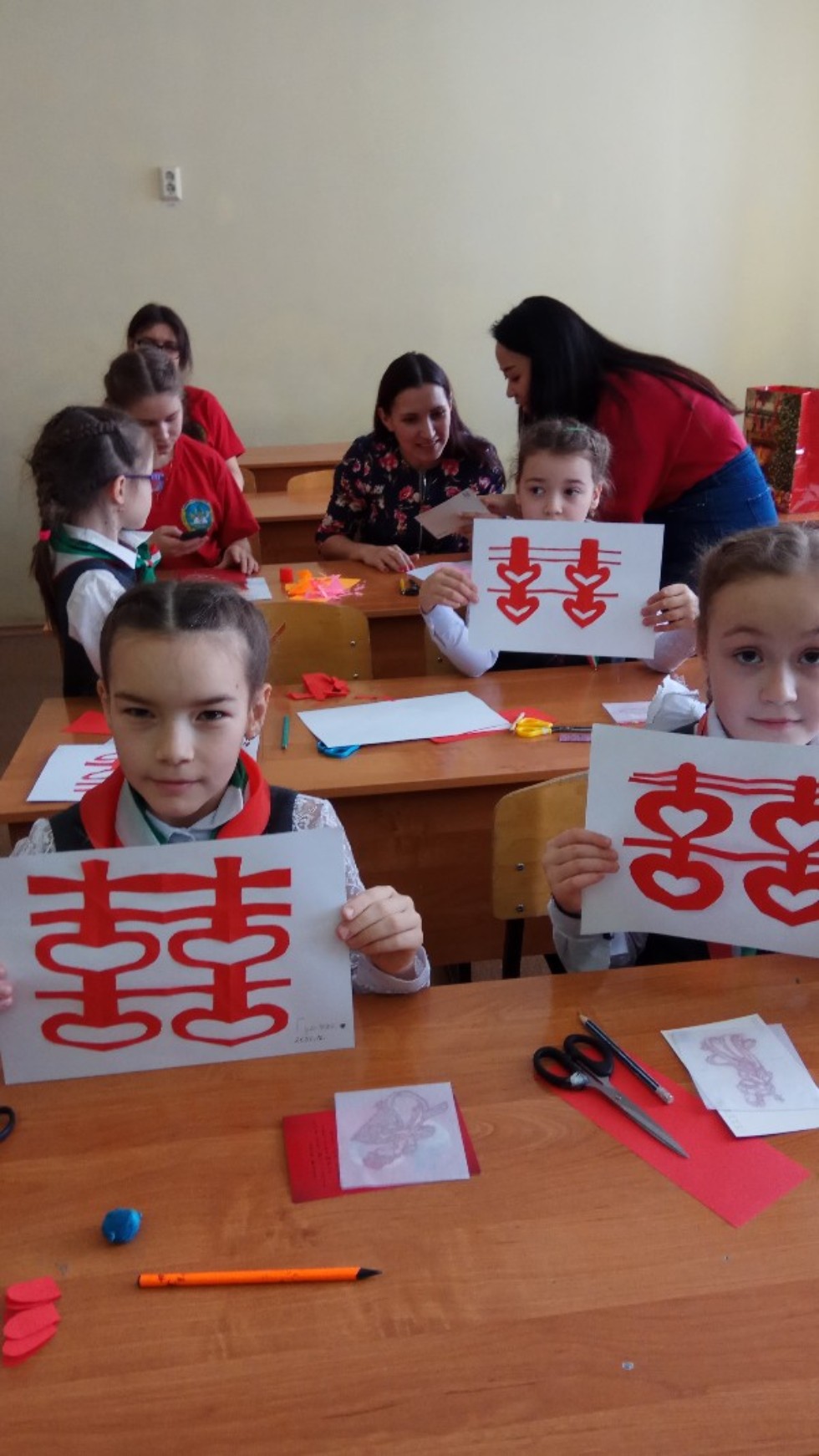 International student landing in Saby International student landing in Saby