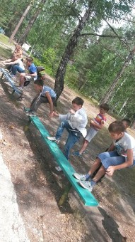 'Олимп' - детский оздоровительный лагерь активного отдыха, творчества и развития приглашает на летний отдых детей от 7 до 18 лет. 'Олимп' - детский оздоровительный лагерь активного отдыха, творчества и развития приглашает на летний отдых детей от 7 до 18 лет.