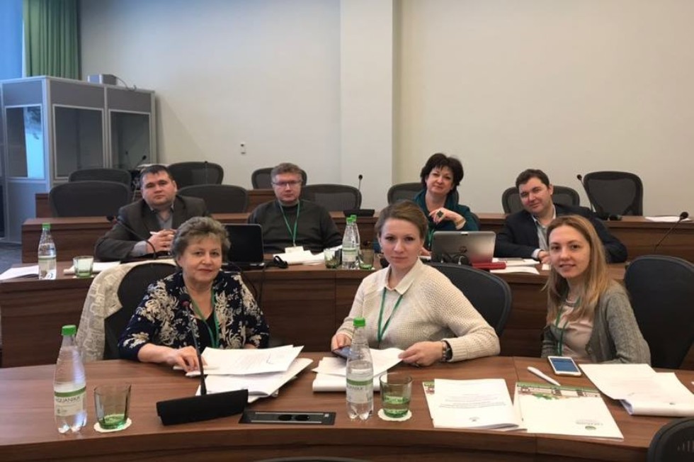 Преподаватель Елабужского института КФУ прошел обучение в корпоративном университете Сбербанка Преподаватель Елабужского института КФУ прошел обучение в корпоративном университете Сбербанка