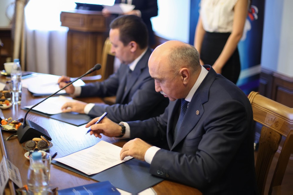 Association of Russian Lawyers and Kazan University to intensify joint pro bono work Association of Russian Lawyers and Kazan University to intensify joint pro bono work