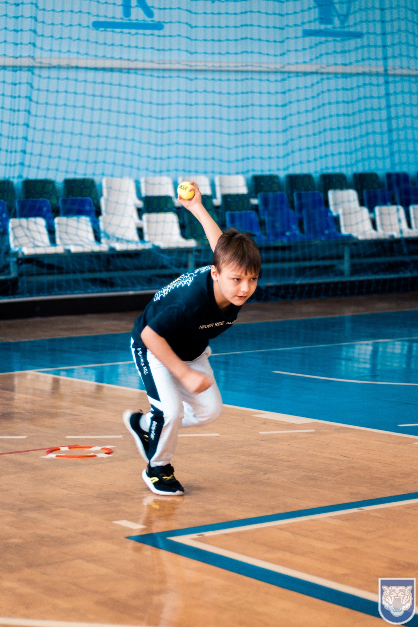 '����, ����, � ? ���������� �����!'