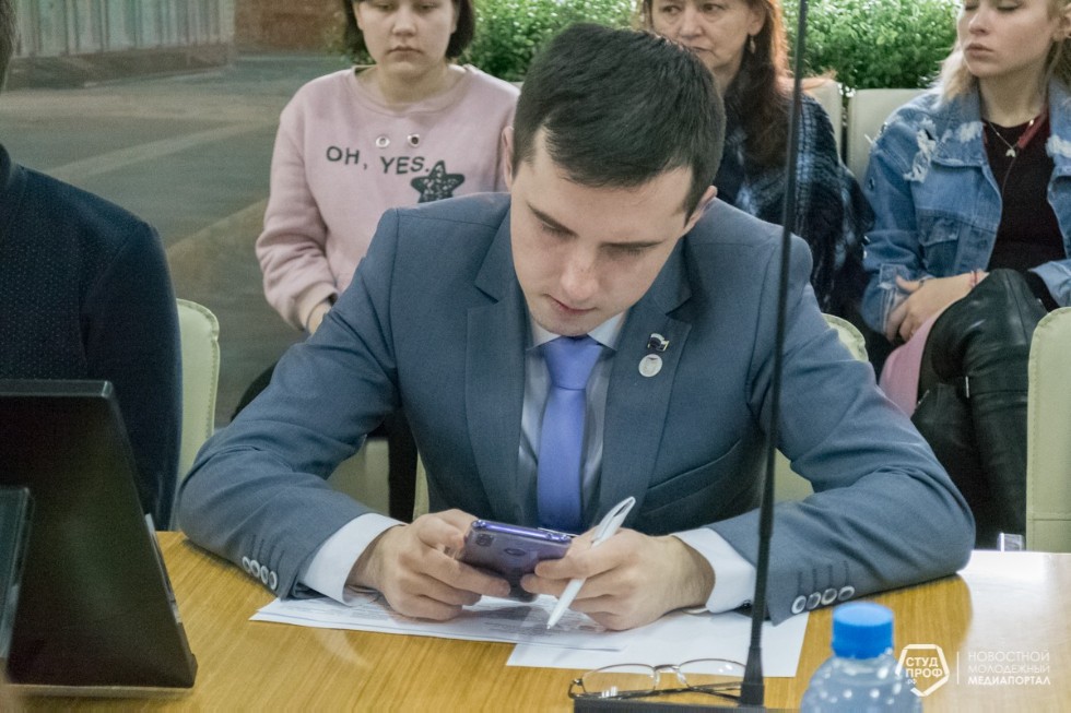 Студент ИСФН в числе призеров конкурса видеороликов 'Мой мир без коррупции!' Студент ИСФН в числе призеров конкурса видеороликов 'Мой мир без коррупции!'