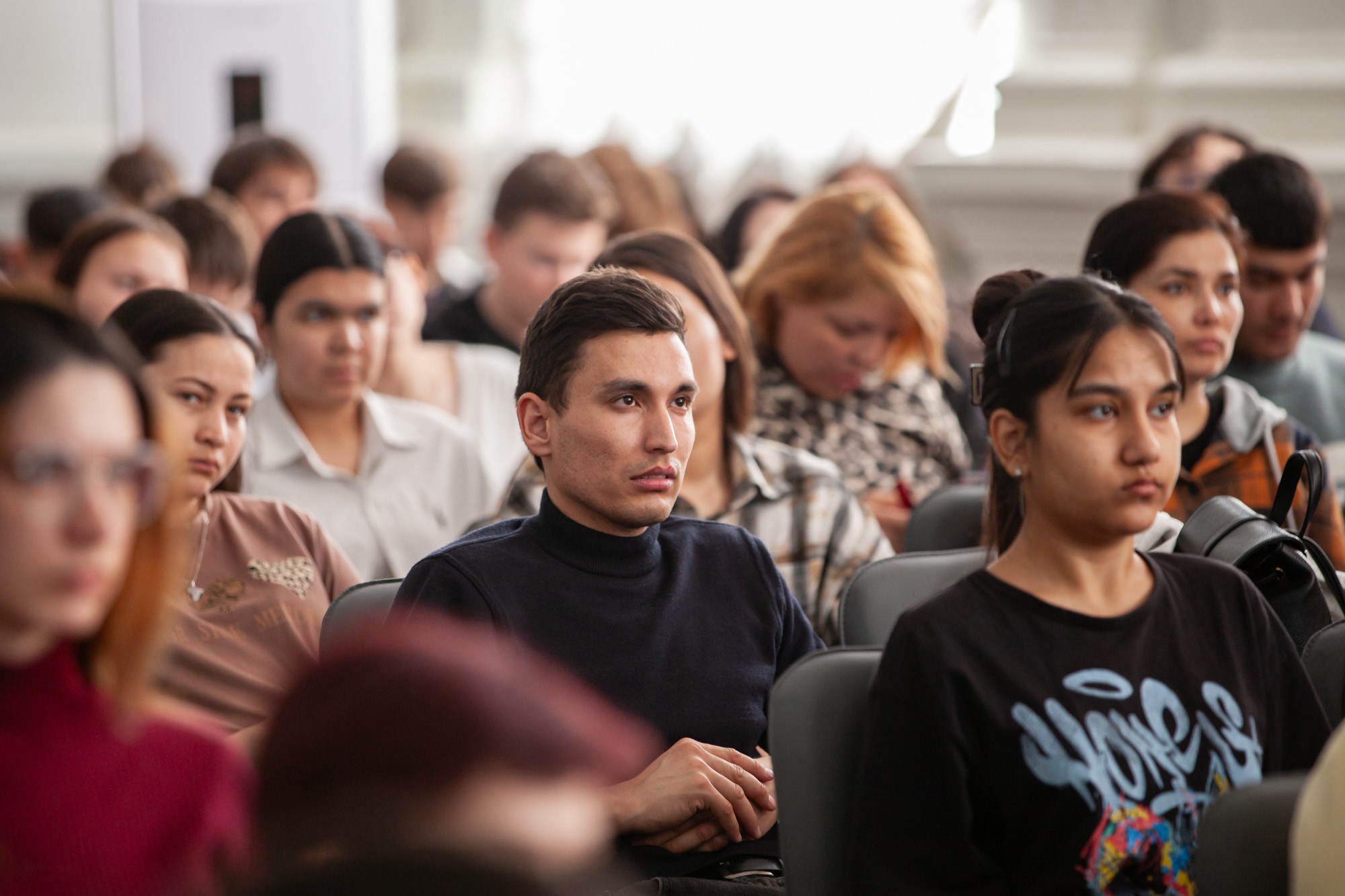 Прошла открытая лекция о научной деятельности в годы Великой Отечественной войны Прошла открытая лекция о научной деятельности в годы Великой Отечественной войны