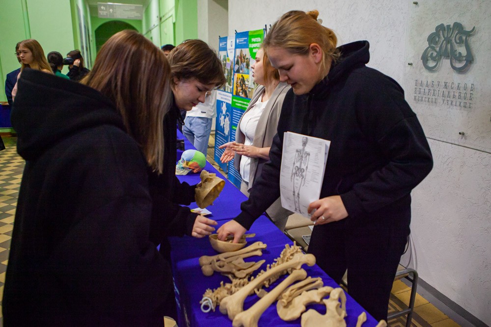 Состоялся День открытых дверей Состоялся День открытых дверей