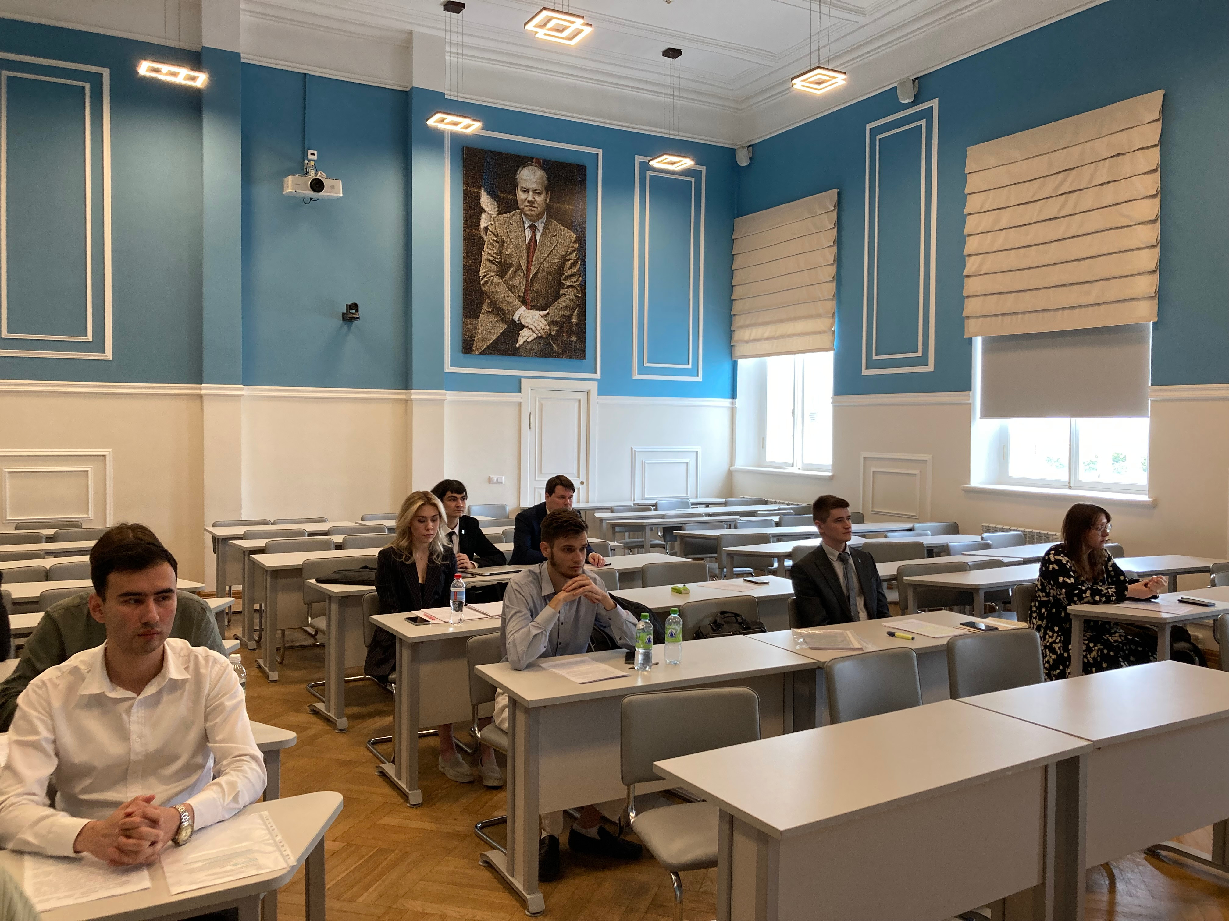 Магистранты программы Магистранты программы