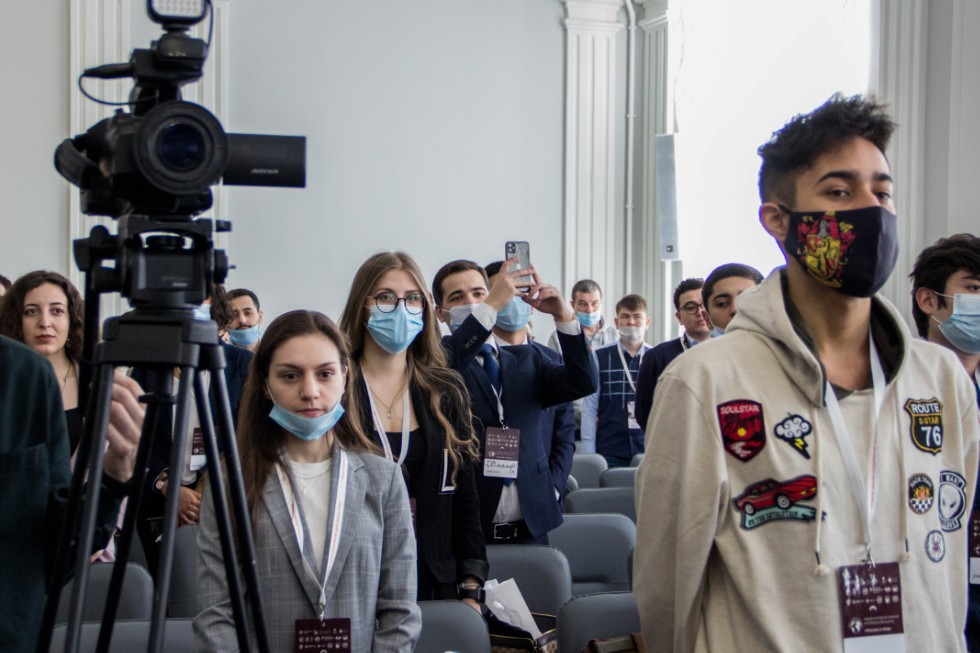 II Международная историческая школа для иностранных студентов в г.Елабуга II Международная историческая школа для иностранных студентов в г.Елабуга