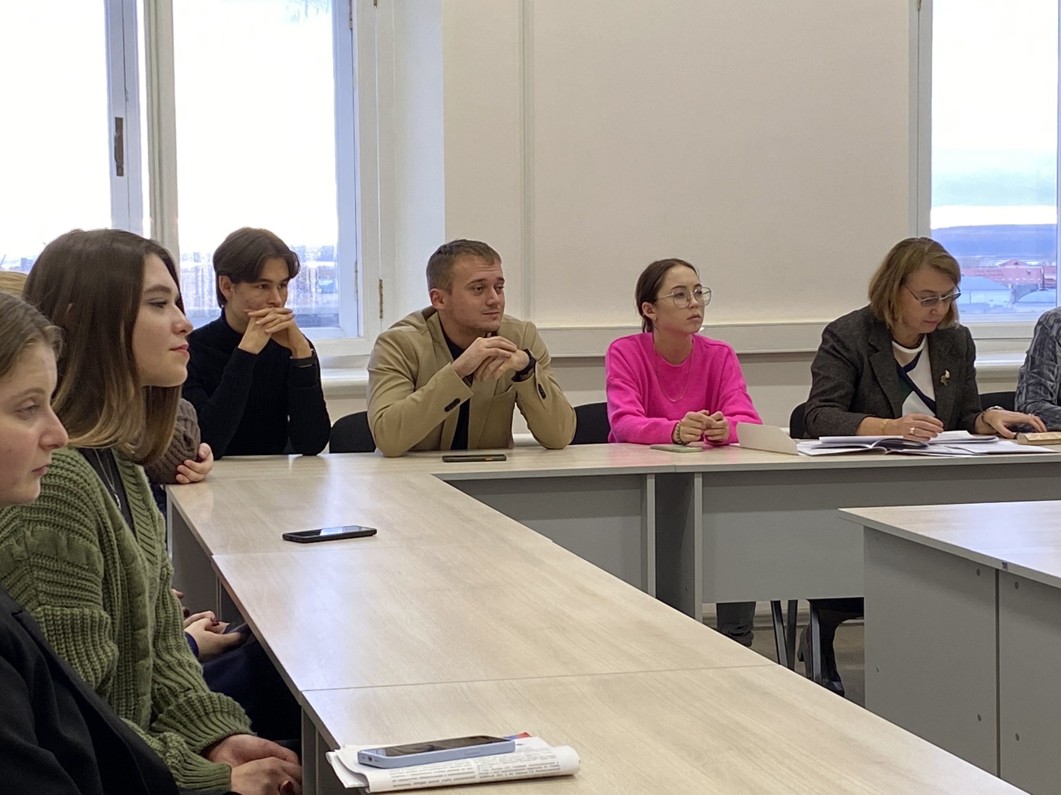 В рамках I Международного конгресса социально-политических исследователей тюркского мира прошла секция 'Динамика развития евразийской миграционной системы' В рамках I Международного конгресса социально-политических исследователей тюркского мира прошла секция 'Динамика развития евразийской миграционной системы'