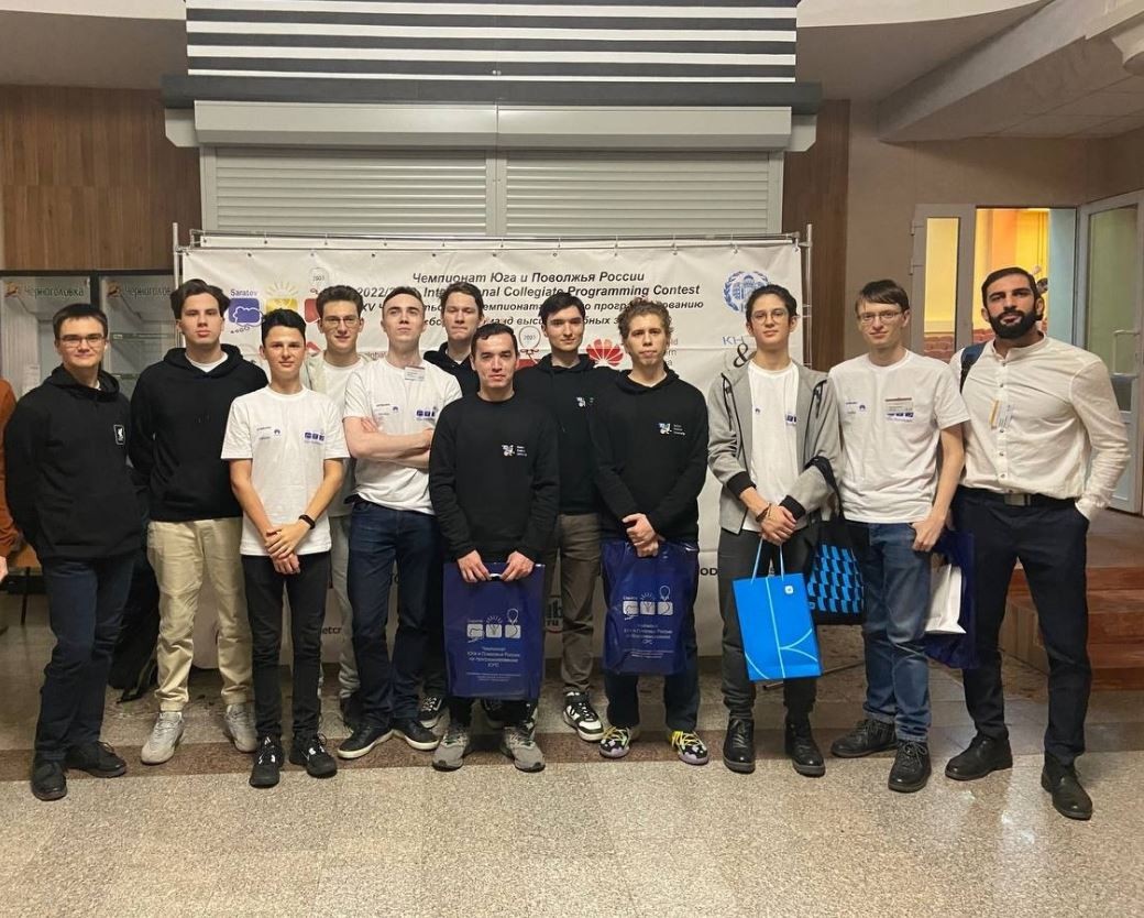 1 ������ 2023 ���� �� ���� ��� ����� �.�. ������������� (�. �������) ������ �������� ������ ���������� ���� �� ���������������� ICPC