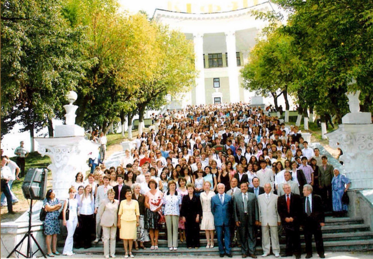 История кафедры История кафедры