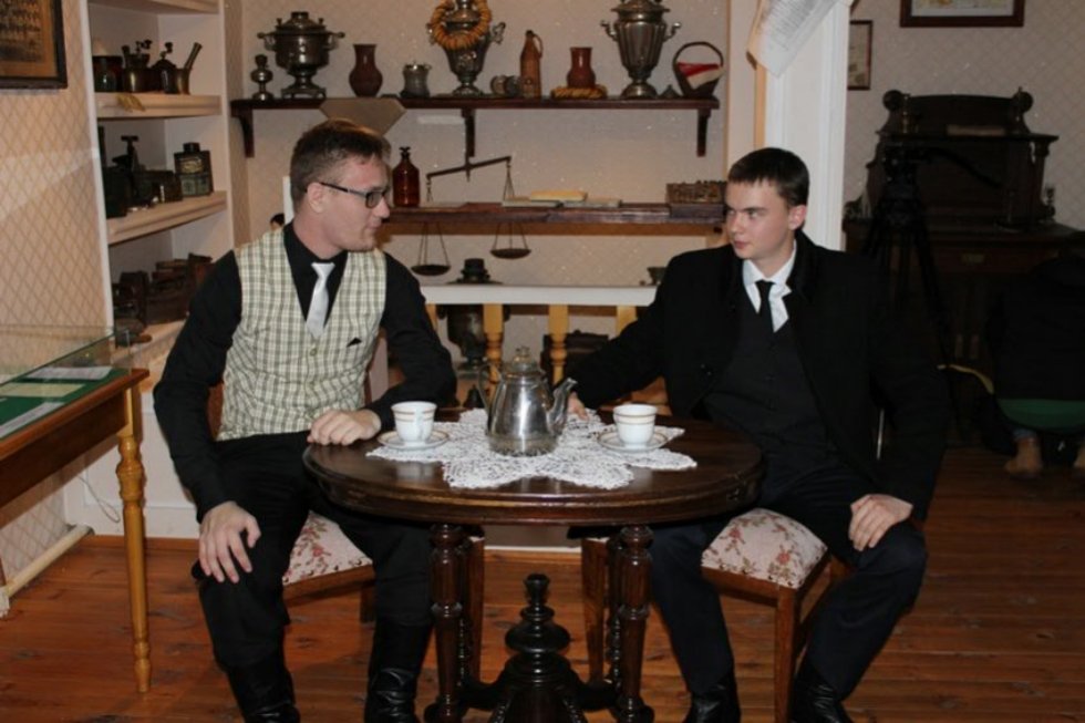 VII Международные Стахеевские чтения проходят в Елабуге VII Международные Стахеевские чтения проходят в Елабуге