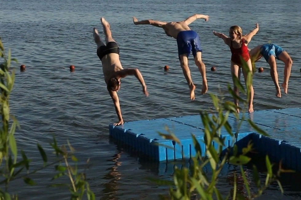 Sports and recreation camp 'Burevestnik'