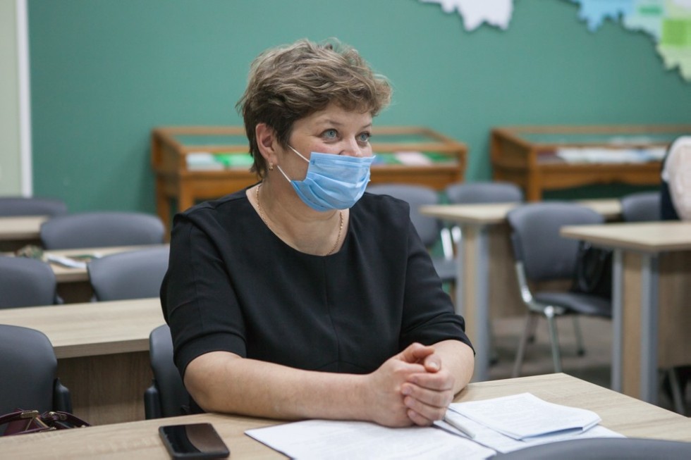 Конференция 'Наследие Тукая и тюркский мир' состоялась в Елабужском институте КФУ Конференция 'Наследие Тукая и тюркский мир' состоялась в Елабужском институте КФУ