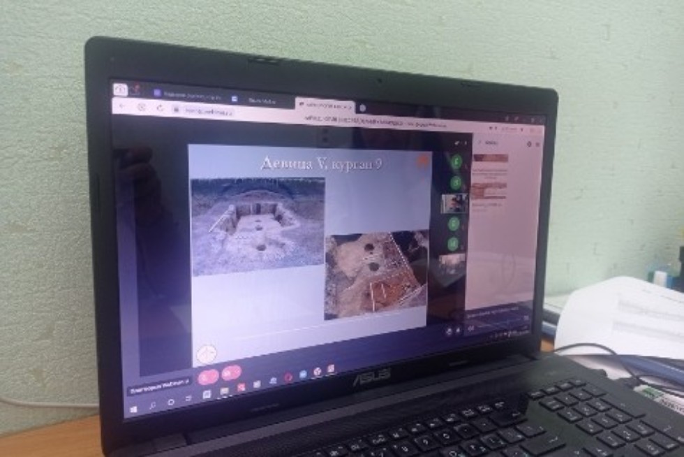 Археологический кружок ЕИ КФУ принял участие в работе VI Международной научной конференции 'Археология в исследованиях молодых' Археологический кружок ЕИ КФУ принял участие в работе VI Международной научной конференции 'Археология в исследованиях молодых'