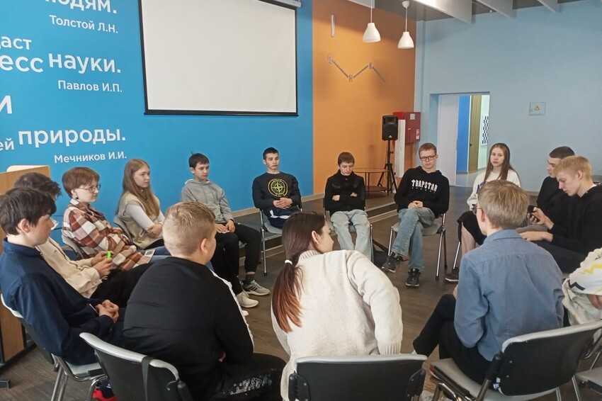 'Городская инженерная школа' проходит в Елабужском институте КФУ 'Городская инженерная школа' проходит в Елабужском институте КФУ