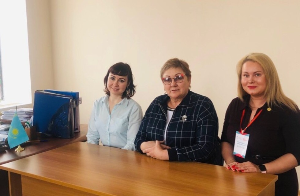 Институт международных отношений представлен в Казахстане! Институт международных отношений представлен в Казахстане!