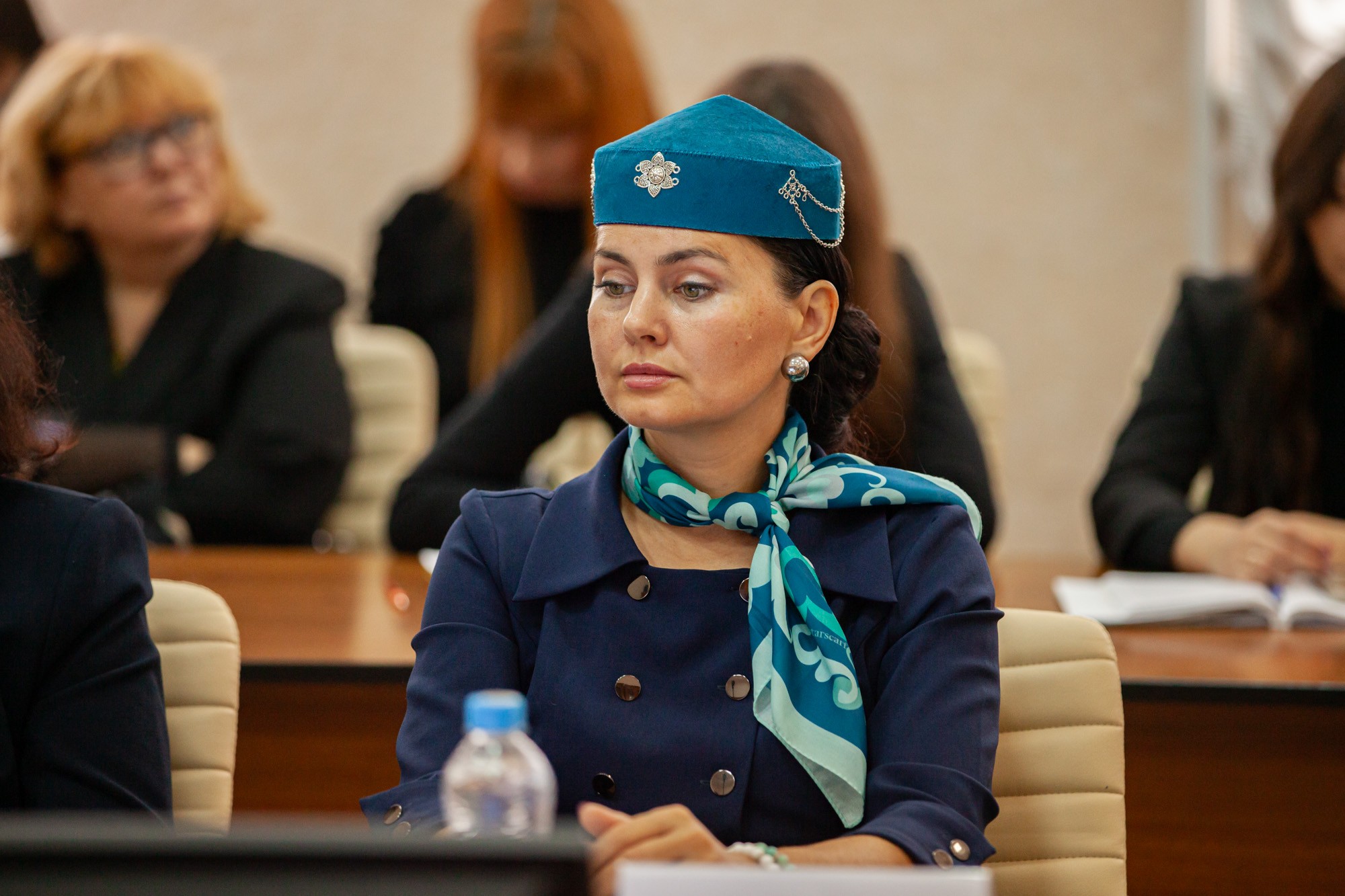 An international conference on the resilience of education opened at Elabuga Institute of KFU