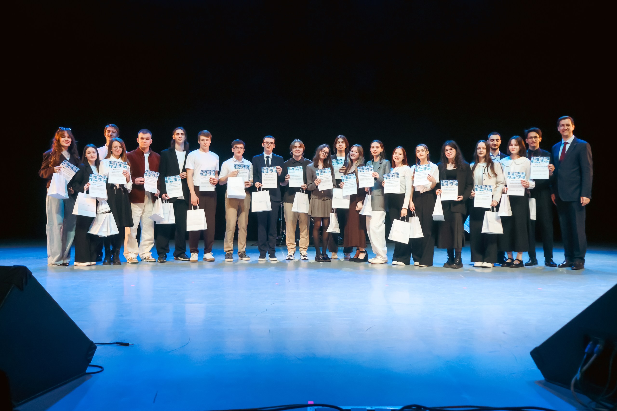 ИТИС отметил юбилей! ИТИС отметил юбилей!