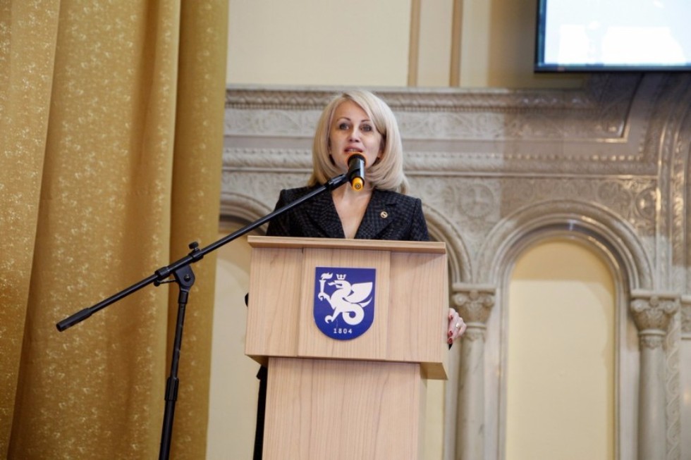 VIII Международные Стахеевские чтения открылись в Елабужском институте КФУ VIII Международные Стахеевские чтения открылись в Елабужском институте КФУ