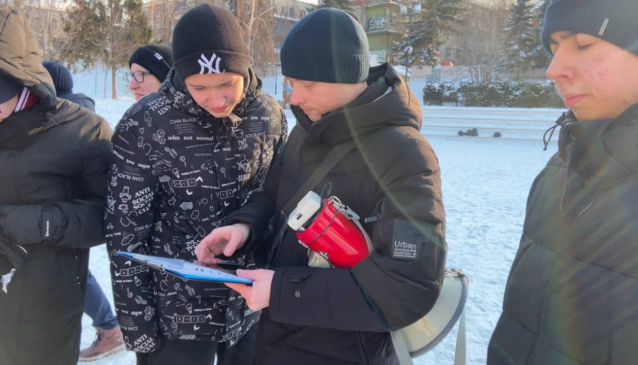 � ����� ���������� ��������� ����������� '� ��-�� �����!'