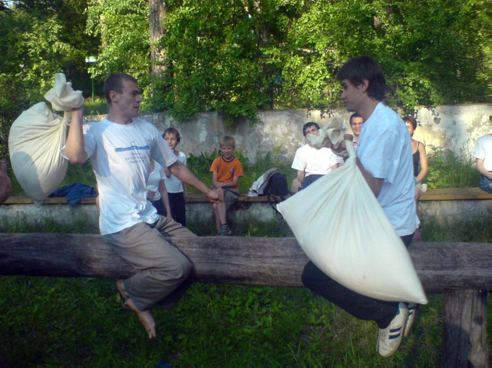 ���������� ������ 2007 / Petrov School 2007