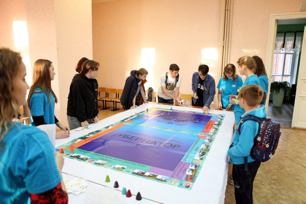 Ночь не для сна, а для науки в Елабужском институте КФУ Ночь не для сна, а для науки в Елабужском институте КФУ