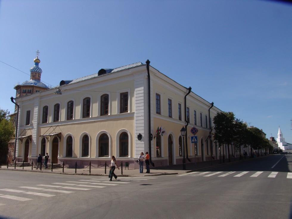 � ���� ��������, ALMA MATER!!!