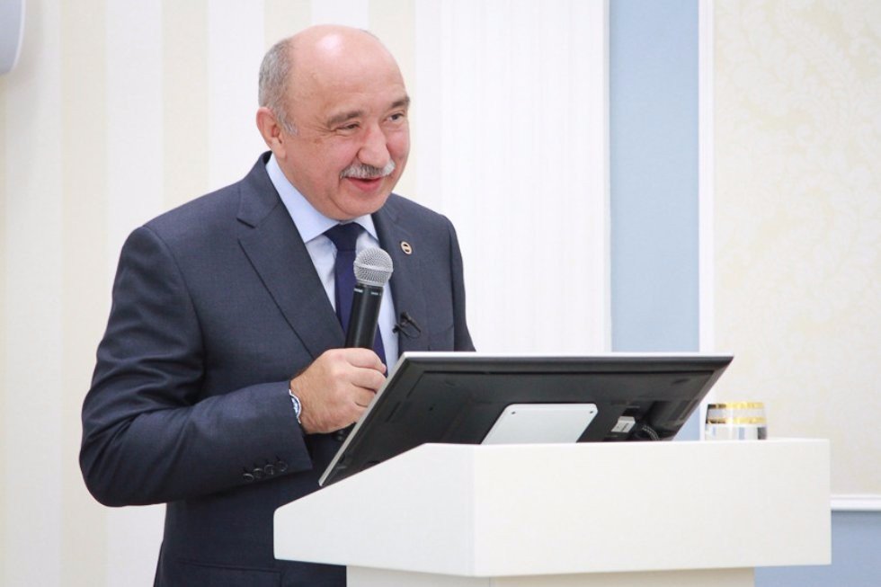 Ilshat Gafurov: Today a University Is Mostly Valued by Scientometrical Achievements