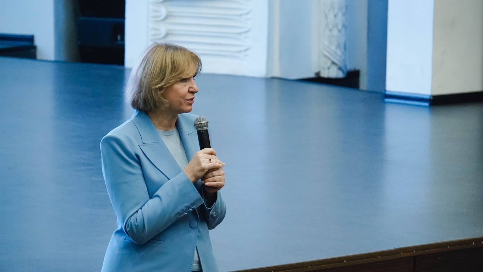 В КФУ стартовал семинар по проведению Международной олимпиады Open Doors В КФУ стартовал семинар по проведению Международной олимпиады Open Doors