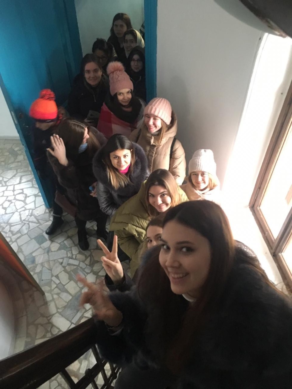 Студенты ИМО побывали с экскурсией в астрономической обсерватории им В.П.Энгельгардта Студенты ИМО побывали с экскурсией в астрономической обсерватории им В.П.Энгельгардта