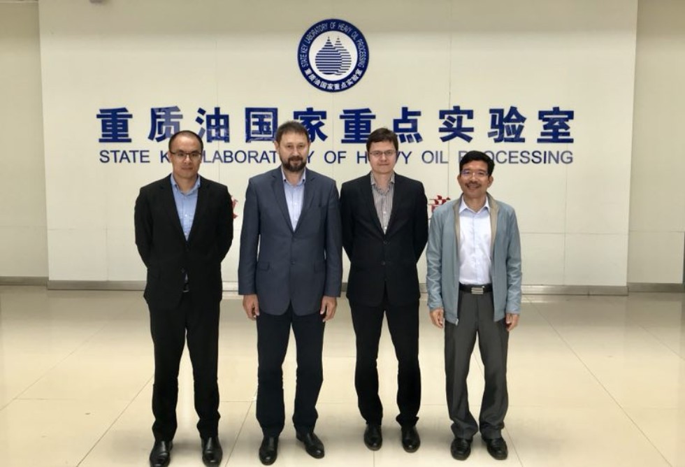 ��� ��������� ����� �����-��������� � ����� ,��������, China University of Petroleum, Chengdu University of Technology, ��������������, ������� �������, ������������