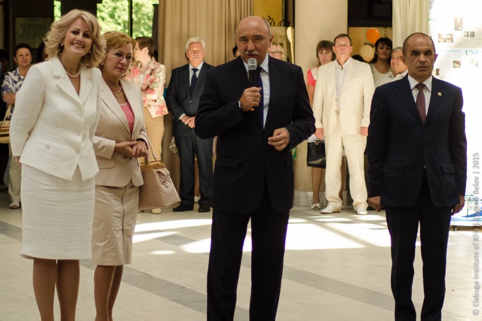 Всероссийский фестиваль школьных учителей в Елабуге Всероссийский фестиваль школьных учителей в Елабуге