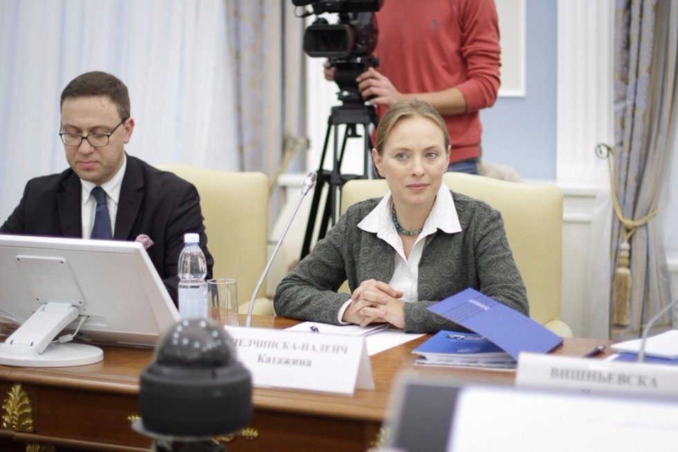 Advancing Cooperation with Polish Universities