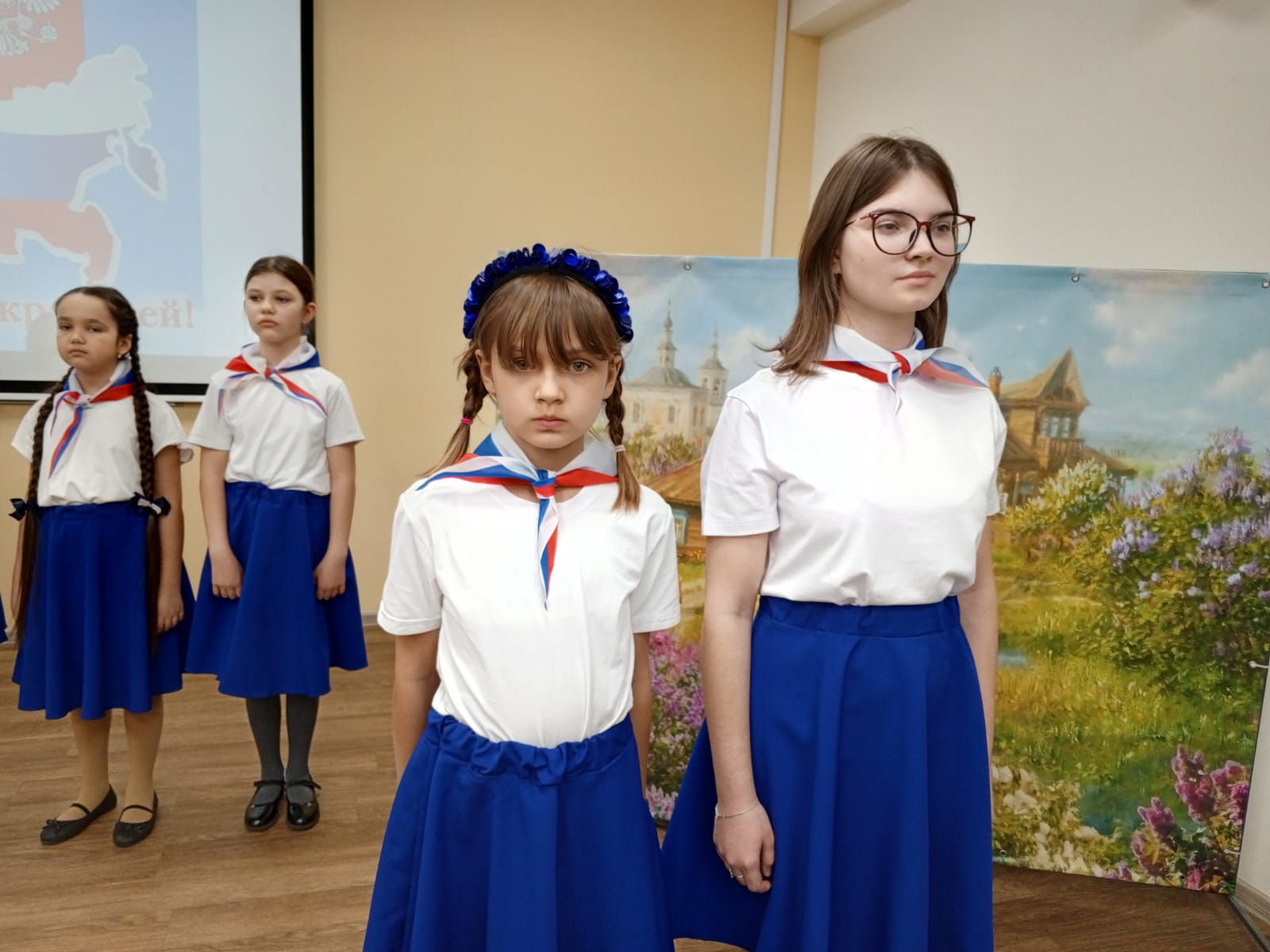 Театральная деятельность детского театра КФУ 'Радуга' в 2023-2024 учебном году Театральная деятельность детского театра КФУ 'Радуга' в 2023-2024 учебном году