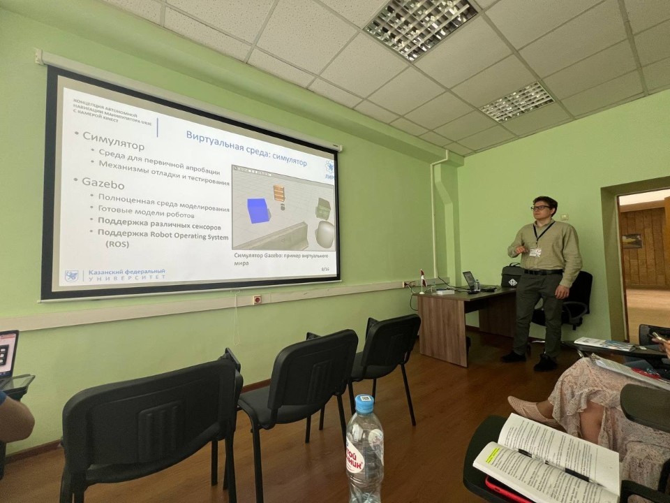 Members of LIRS participated in All-Russian Meeting on Control Problems Members of LIRS participated in All-Russian Meeting on Control Problems