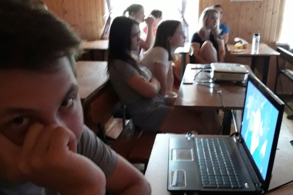 '������ ���� � �����': ���������� ����� � ������ '�����������'