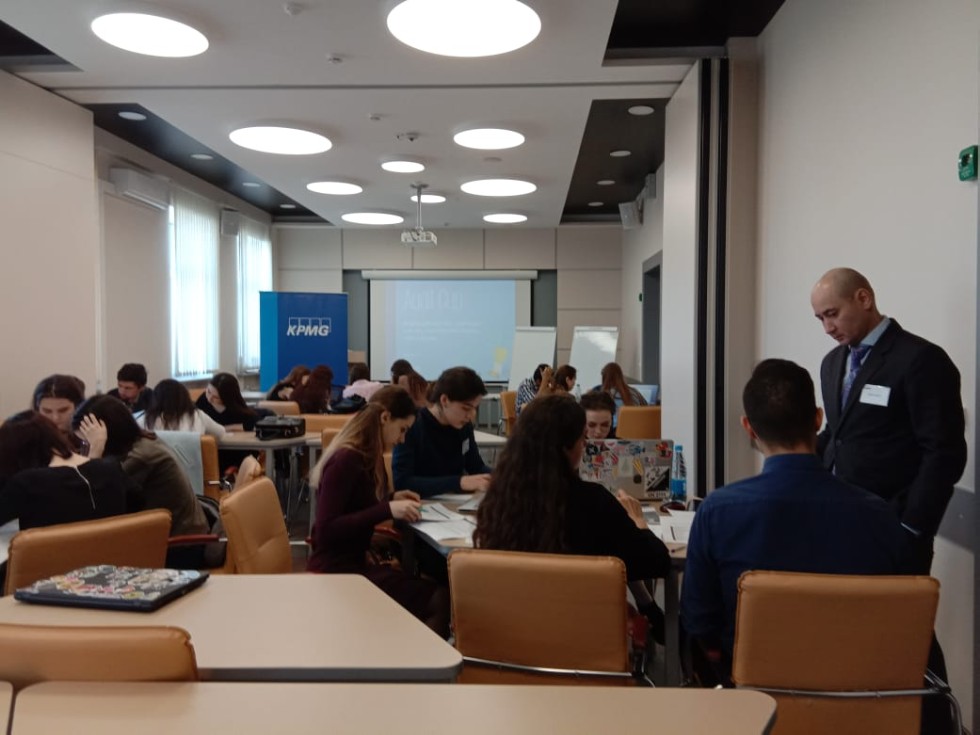 9 апреля по всей России состоялся региональный этап кейс-чемпионата Audit Cup 2019 в офисах КРМG городов России 9 апреля по всей России состоялся региональный этап кейс-чемпионата Audit Cup 2019 в офисах КРМG городов России