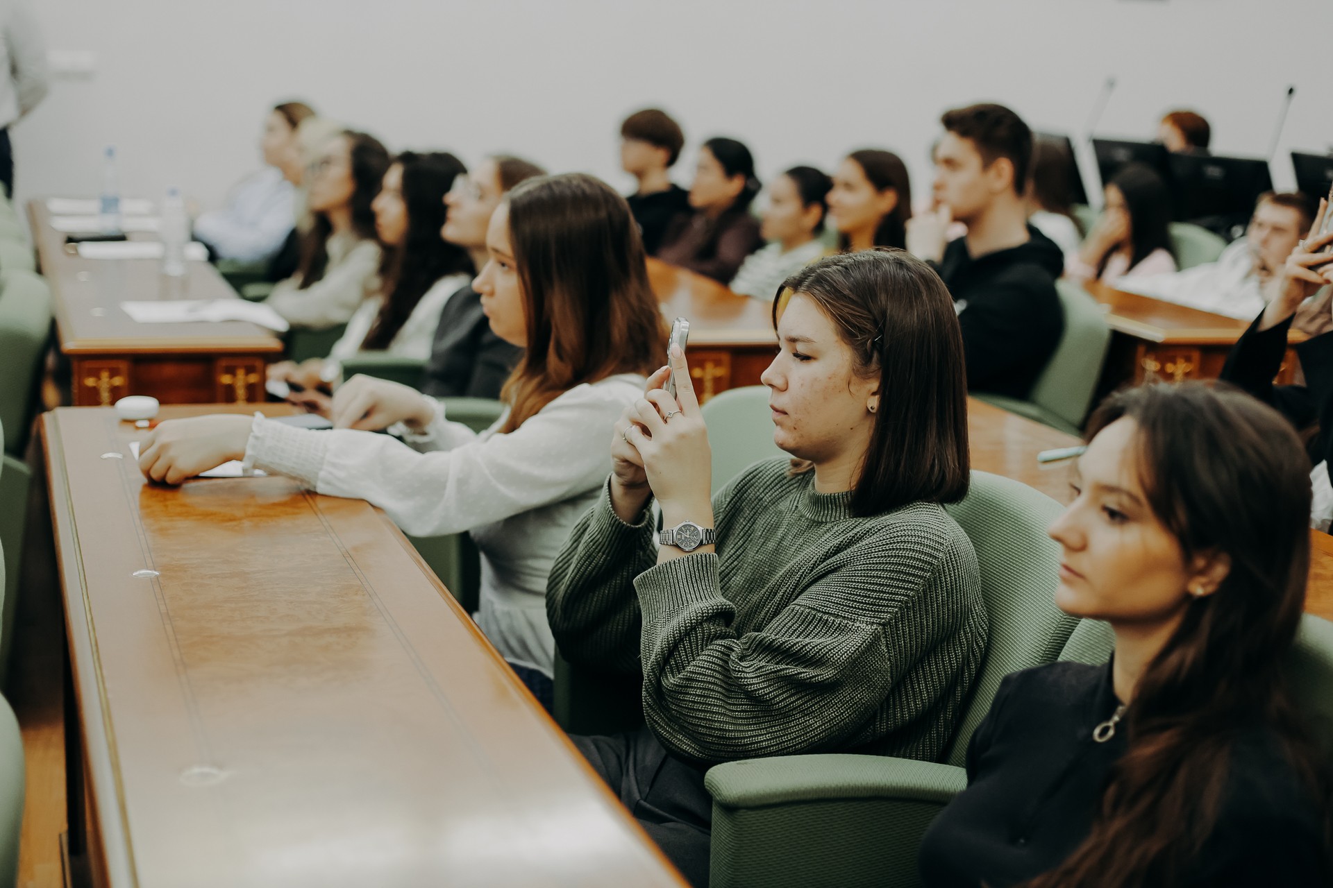 В КФУ прошла I Международная научная конференция 'Россия и Бразилия в БРИКС+: возможности и вызовы в меняющемся мире' В КФУ прошла I Международная научная конференция 'Россия и Бразилия в БРИКС+: возможности и вызовы в меняющемся мире'