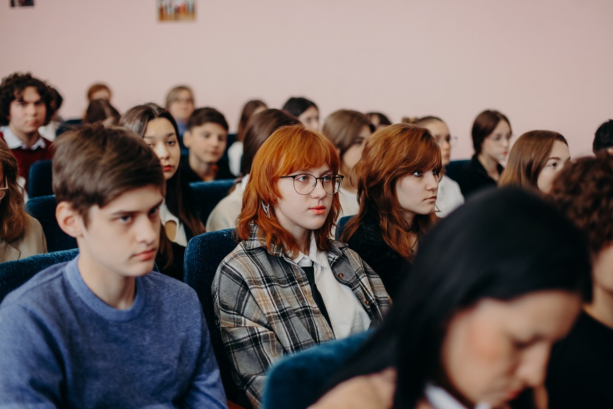 В КФУ прошел лингвистический форум 'Объединяя языки и культуры' В КФУ прошел лингвистический форум 'Объединяя языки и культуры'