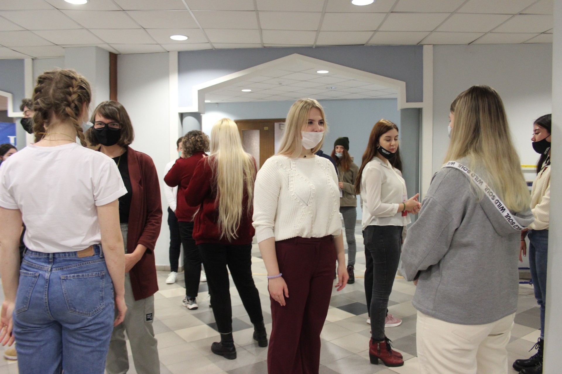 Яркое начало долгой дружбы Яркое начало долгой дружбы