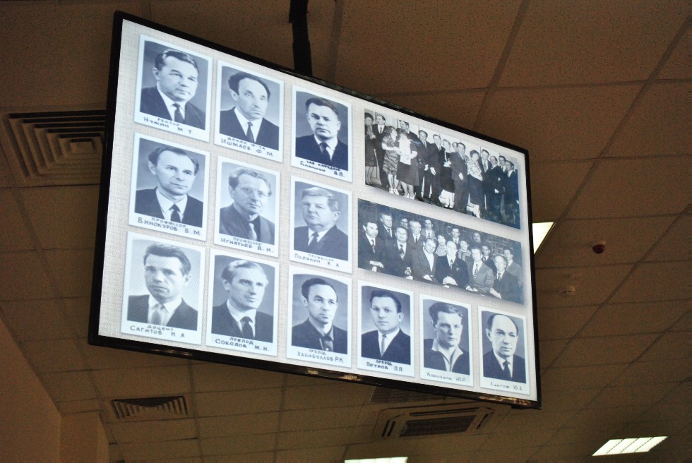 ���������� ������� �������� 50-����� ������ �������