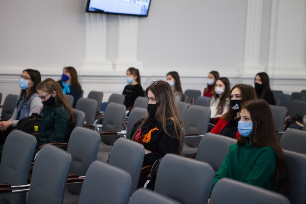 X Международная тюркологическая конференция проходит в Елабужском институте КФУ X Международная тюркологическая конференция проходит в Елабужском институте КФУ